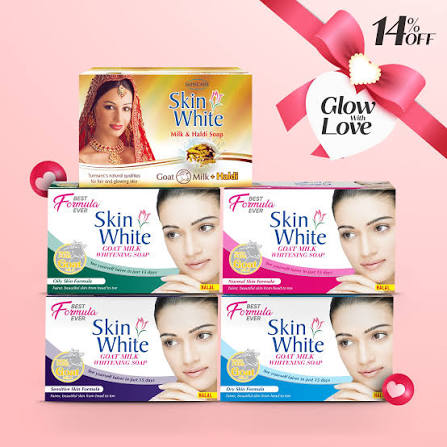 Skin White Soap All Color