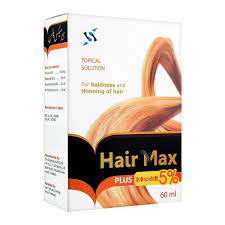 Hair Max Plus 5%ml 1's