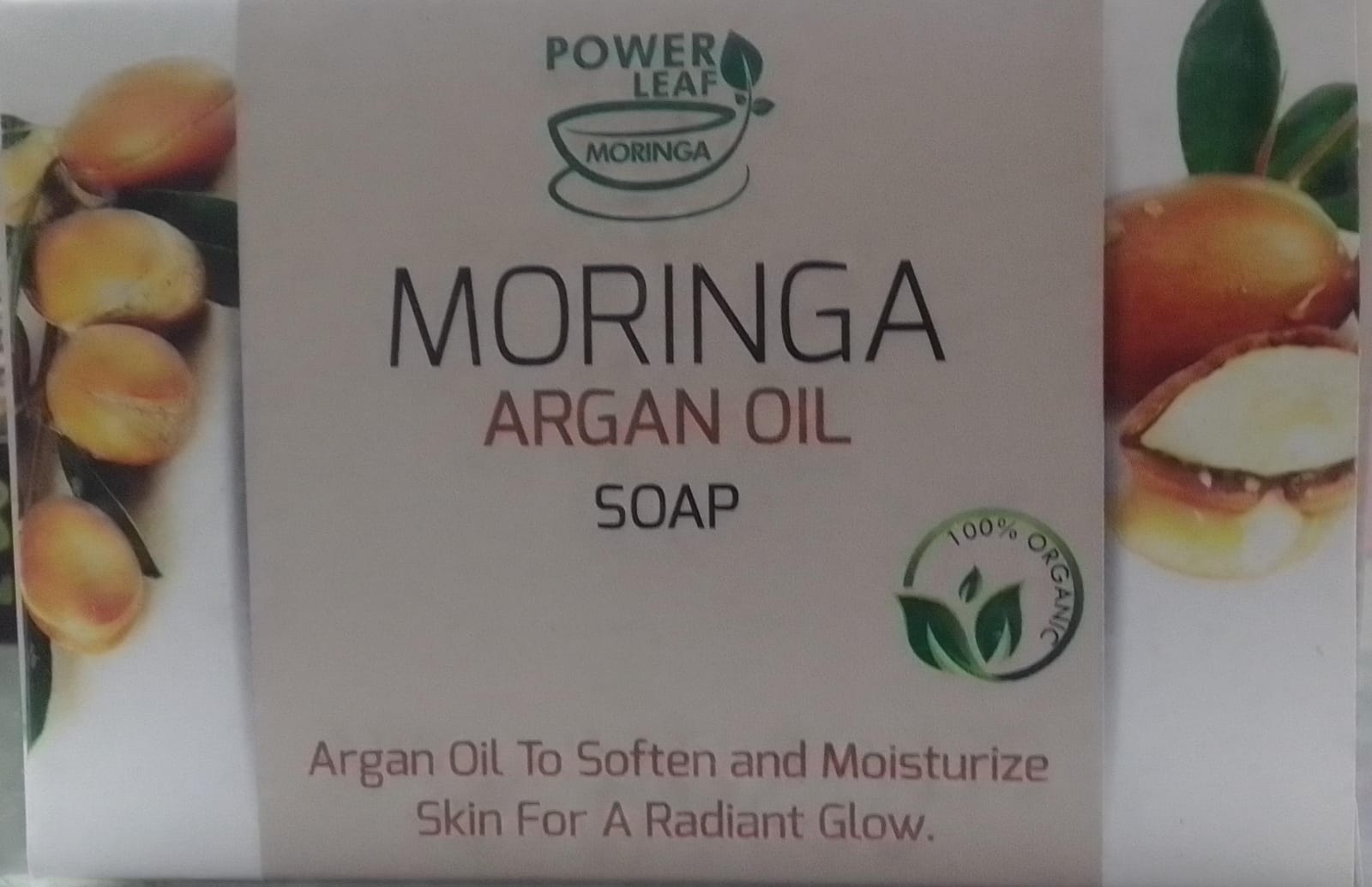 Moringa Kojic Acid Soap 1's