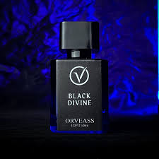 Orveass Perfume Black Divine 50ml 1's