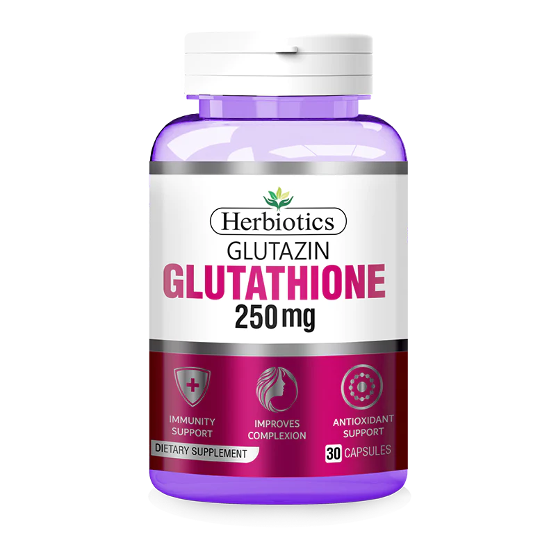 Herbiotics Glutathione 250g 1's 