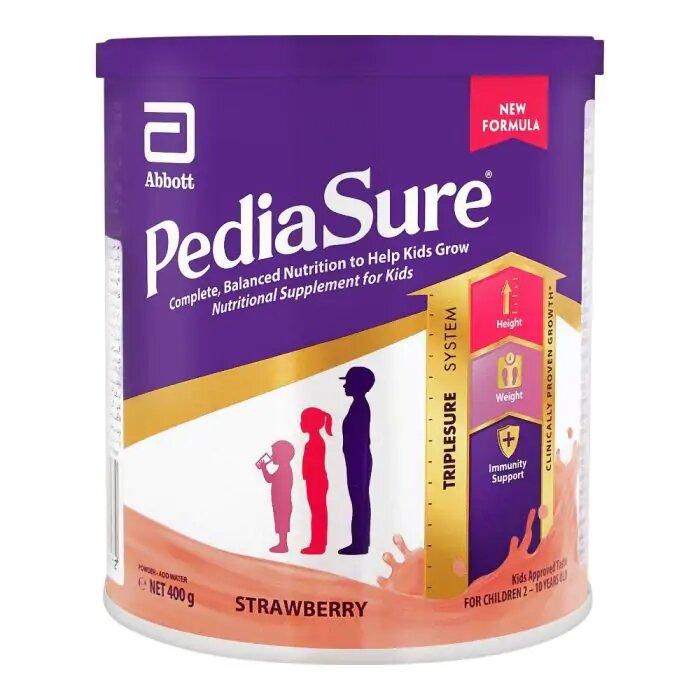Pediasure Strawberry 400g Tin