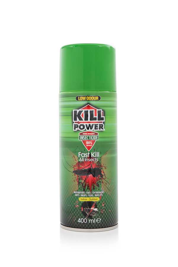 Fast Kill Green 500ml