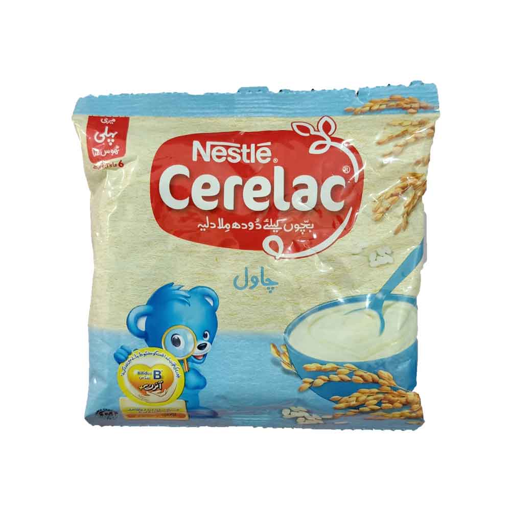 Cerelac Rice 25g 