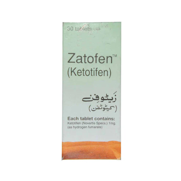 Zatofen Tab 30's