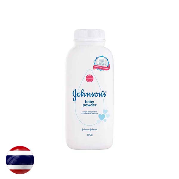 Johnsons Baby Powder 200gm