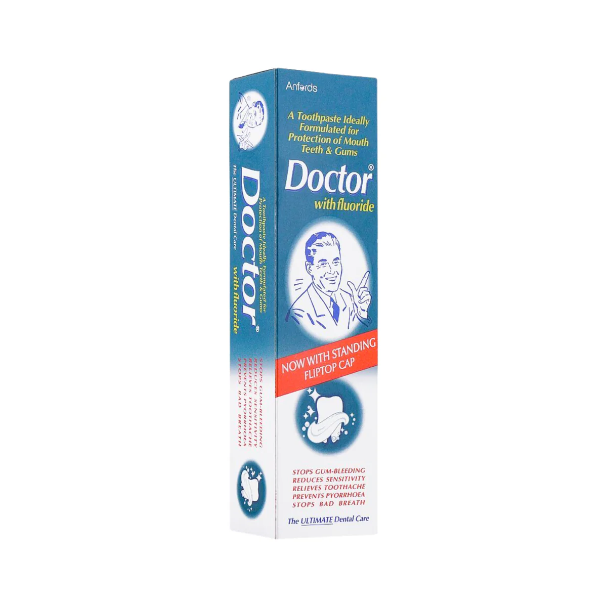 Doctor Toothpaste 65g