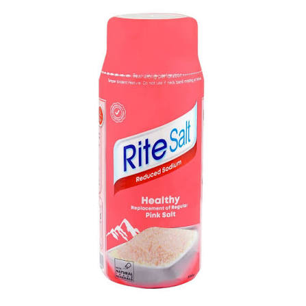 Rite Salt 100gm Bottle