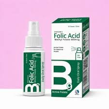 Folic Acid Oral Spray