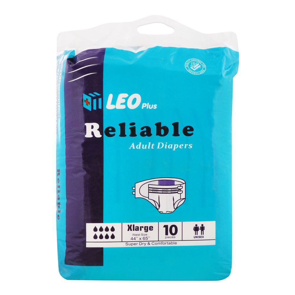 Leo Adult Diaper Extra Large