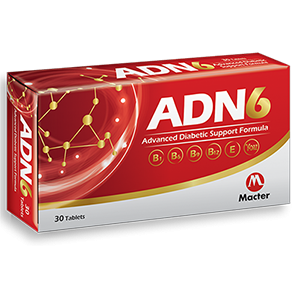 Adn 6 Tab 30's