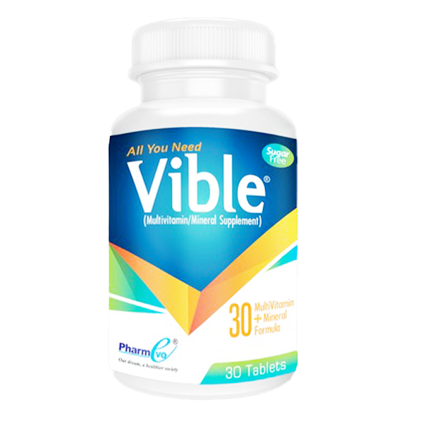 Vible Tab 30's