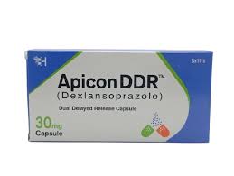 Apicon DDR Cap 30mg 30s