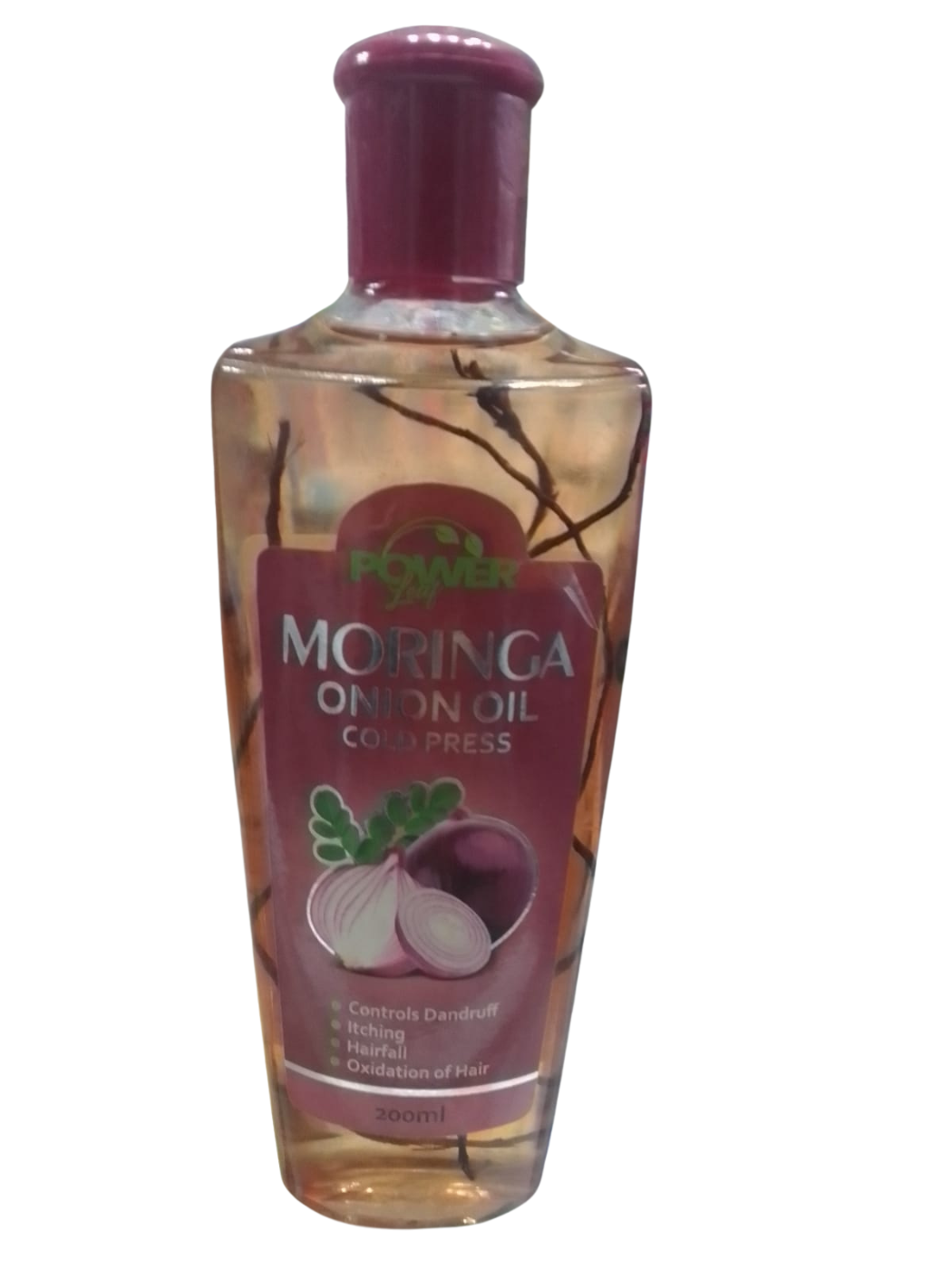 Moringa Onion Oil 200ml