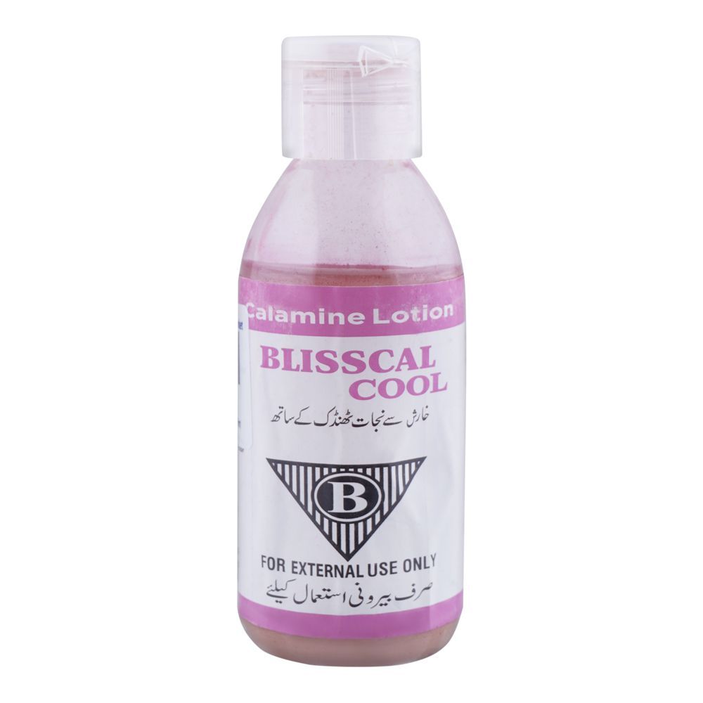 Calamine Lotion (Blisscal) 120ml