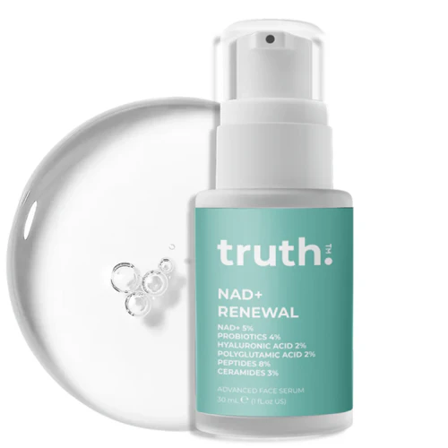 Nad + Renewal Serum 
