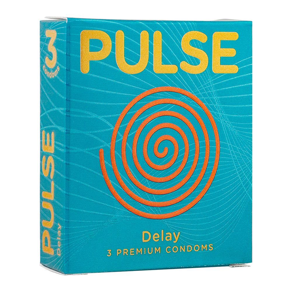 Pulse Delay 10's