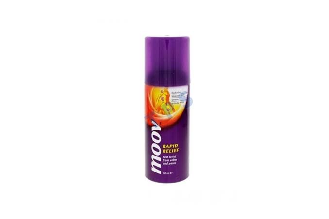 Moov Spray 150ml Imp