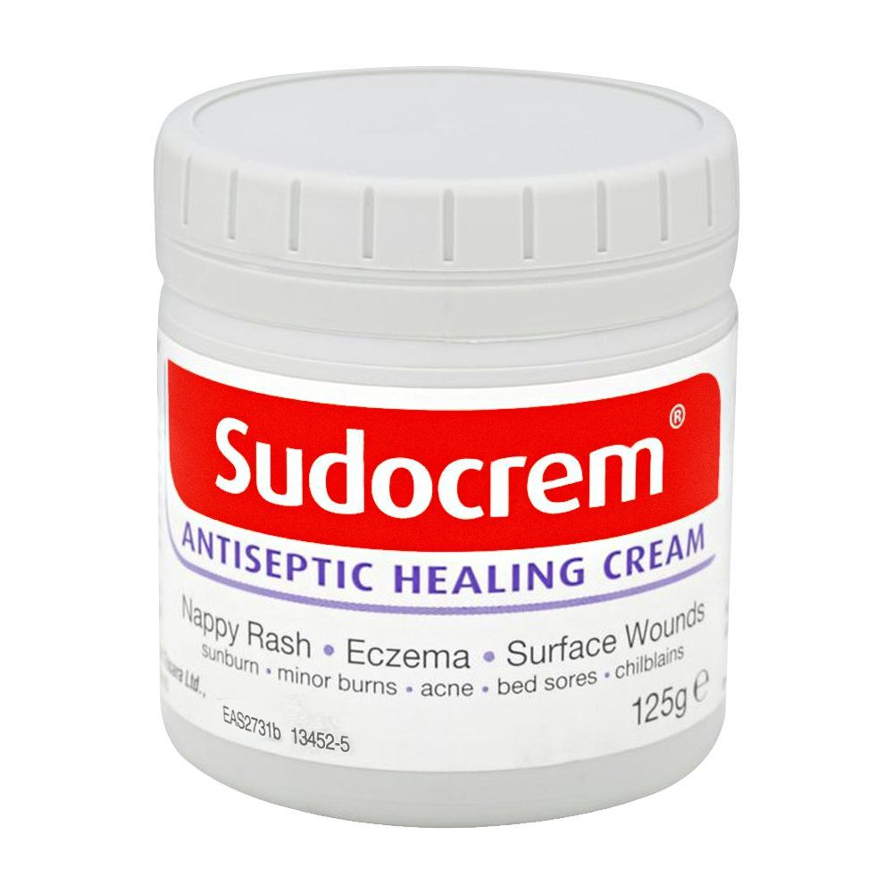 Sudo Cream 125g