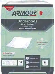 Armour Underpads Flufy 10s