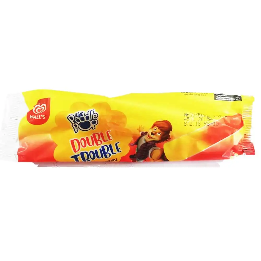 Paddle Pop Double Trouble 