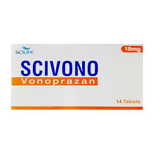 Scivono 10mg Tab 14's