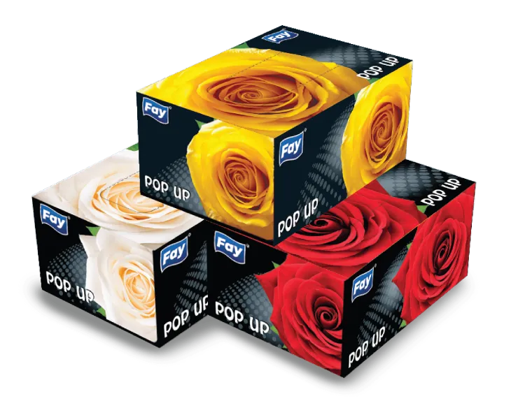 Pop Up Fay Big Tissue